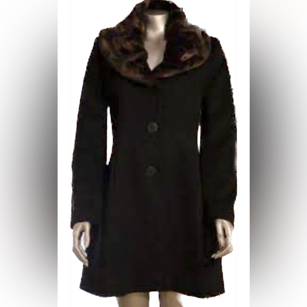 Tahari  coat‎ size 12